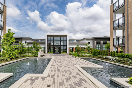 Outdoor Deck Photo of 320 9311 Alexandra Road, Richmond, BC