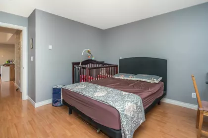 Bedroom 2 Photo of 207 2828 152 Street, Surrey, BC