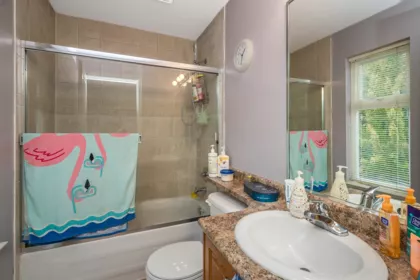 Guest Bathroom Photo of 207 2828 152 Street, Surrey, BC