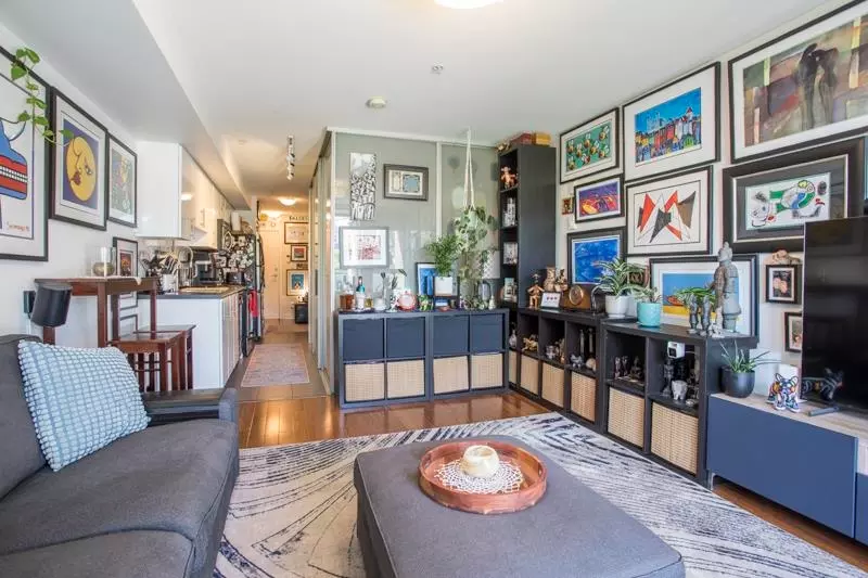 Family Room Photo of 316 2150 E Hastings Street, Vancouver, BC