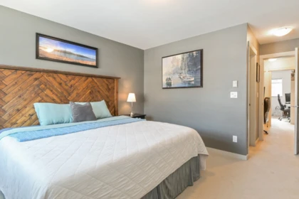 Bedroom 2 Photo of 91 2979 156 Street, Surrey, BC