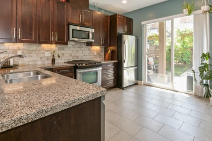 Breakfast Nook Photo of 91 2979 156 Street, Surrey, BC