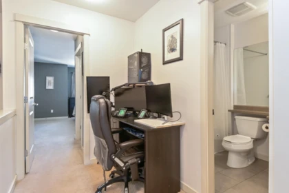 Office / Den Photo of 91 2979 156 Street, Surrey, BC