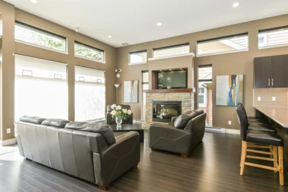 Outdoor Deck Photo of 91 2979 156 Street, Surrey, BC