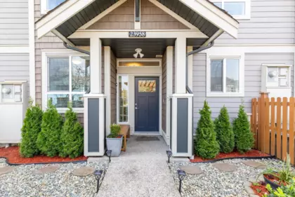 Garden / Landscaping Photo of 23958 Kanaka Way, Maple Ridge, BC