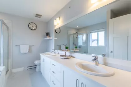 Powder Room Photo of 23958 Kanaka Way, Maple Ridge, BC
