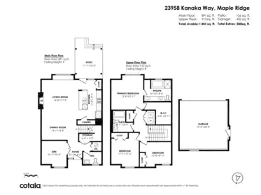 Swimming Pool Photo of 23958 Kanaka Way, Maple Ridge, BC