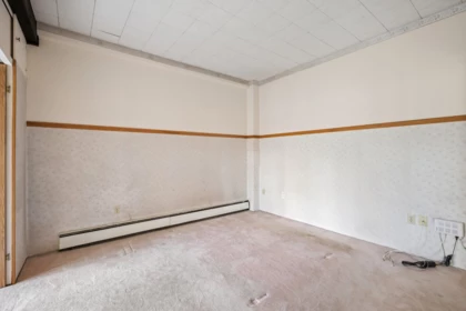 Loft / Bonus Room Photo of 409 1535 Nelson Street, Vancouver, BC