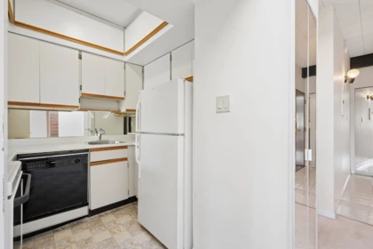 Powder Room Photo of 409 1535 Nelson Street, Vancouver, BC