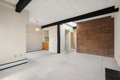 Primary Bedroom Photo of 409 1535 Nelson Street, Vancouver, BC