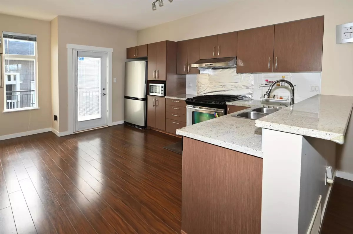 Family Room Photo of 2 9800 Odlin Road, Richmond, BC