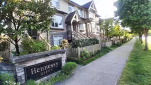 2 9800 Odlin Road, Richmond, BC