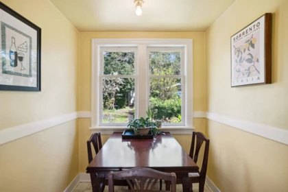 Breakfast Nook Photo of 5962 Dunbar Street, Vancouver, BC