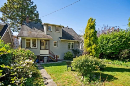 Outdoor Deck Photo of 5962 Dunbar Street, Vancouver, BC