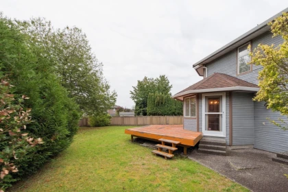 Outdoor Deck Photo of 14370 83 Avenue, Surrey, BC