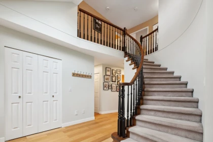 Staircase Photo of 14370 83 Avenue, Surrey, BC