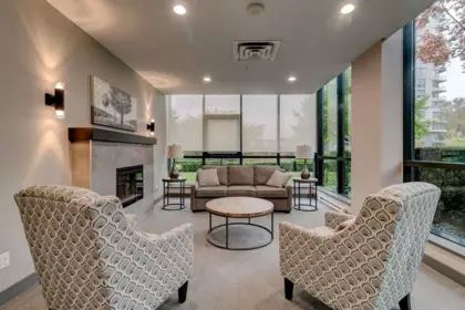 Hot Tub / Spa Photo of 1001 288 Ungless Way, Port Moody, BC