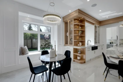 Basement Recreation Room Photo of 4520 Lancelot Drive, Richmond, BC