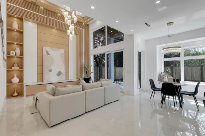 Entry Foyer Photo of 4520 Lancelot Drive, Richmond, BC