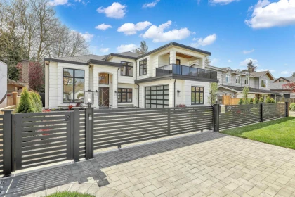 4520 Lancelot Drive, Richmond, BC, Richmond — Single Family Residence for sale