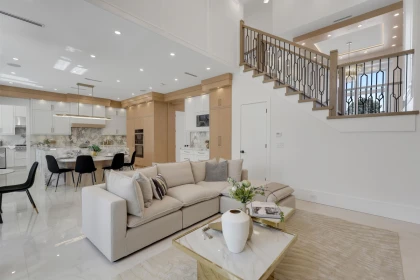 Garage Interior Photo of 4520 Lancelot Drive, Richmond, BC