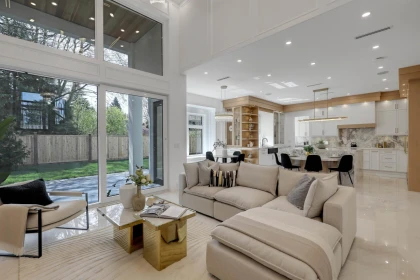 Staircase Photo of 4520 Lancelot Drive, Richmond, BC