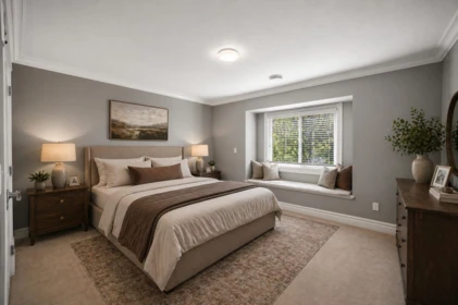 Basement Recreation Room Photo of 2982 Sunridge Court, Coquitlam, BC