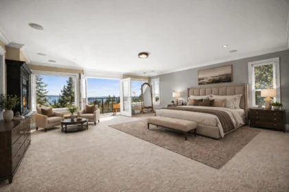 Bedroom 3 Photo of 2982 Sunridge Court, Coquitlam, BC