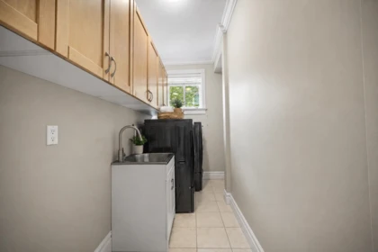Hallway Photo of 2982 Sunridge Court, Coquitlam, BC