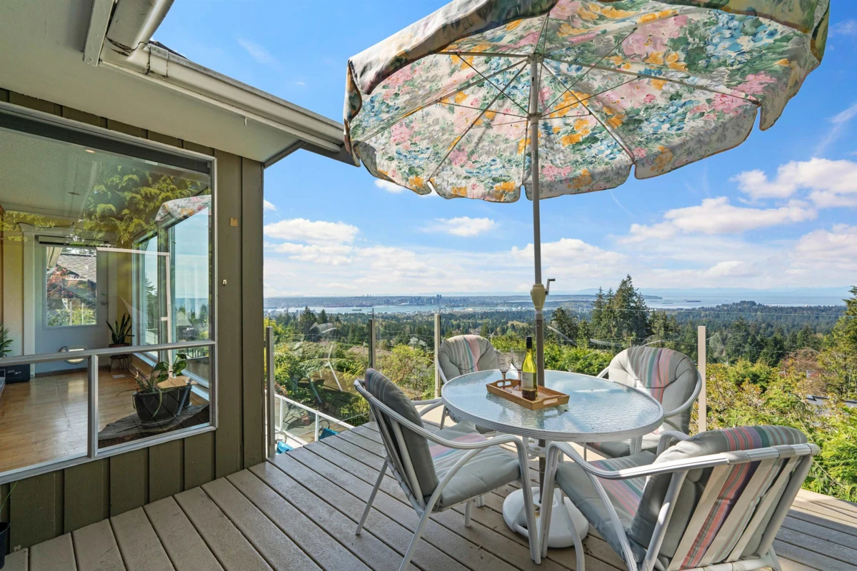 Family Room Photo of 353 Newdale Court, North Vancouver, BC