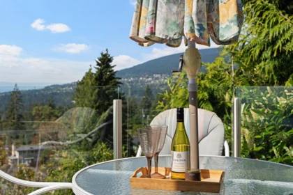 Laundry Room Photo of 353 Newdale Court, North Vancouver, BC