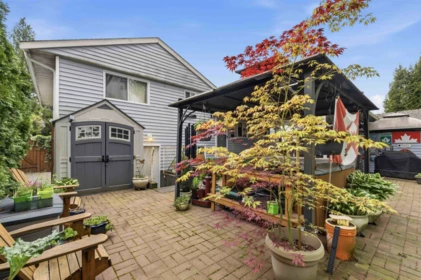Backyard Photo of 14713 110 Avenue, Surrey, BC