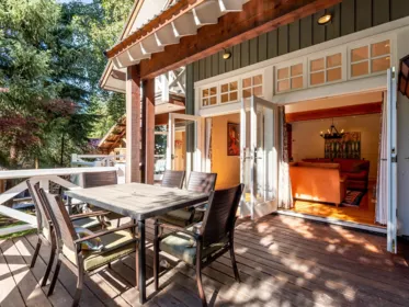 Kitchen Photo of 7313 Fitzsimmons Road South, Whistler, BC