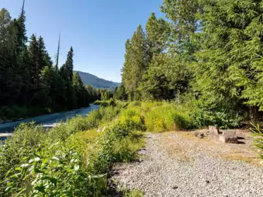 Outdoor Deck Photo of 7313 Fitzsimmons Road South, Whistler, BC