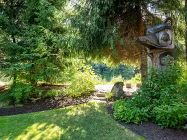 Staircase Photo of 7313 Fitzsimmons Road South, Whistler, BC