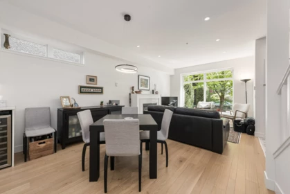 Breakfast Nook Photo of 1823 Napier Street, Vancouver, BC