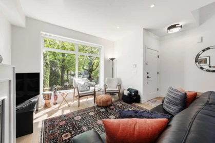 1823 Napier Street, Vancouver, BC, Vancouver — Townhouse for sale