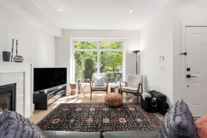 1823 Napier Street, Vancouver, BC, Vancouver — Townhouse for sale