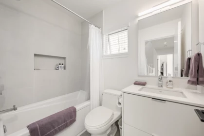 Laundry Room Photo of 1823 Napier Street, Vancouver, BC