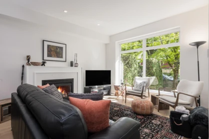 1823 Napier Street, Vancouver, BC, Vancouver — Townhouse for sale