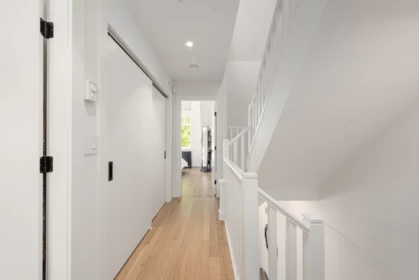 Mudroom Photo of 1823 Napier Street, Vancouver, BC