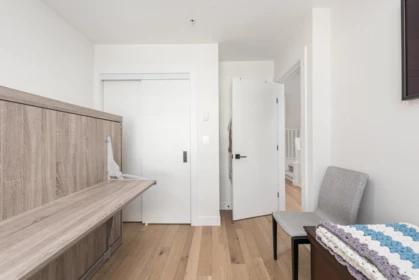 Office / Den Photo of 1823 Napier Street, Vancouver, BC