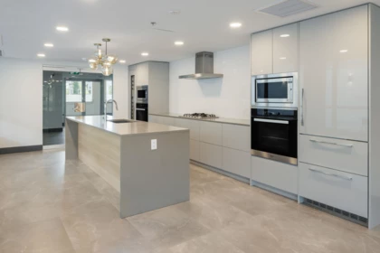 Aerial View of 1504 1632 Lions Gate Lane, North Vancouver, BC