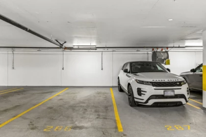 Garage Interior Photo of 1504 1632 Lions Gate Lane, North Vancouver, BC