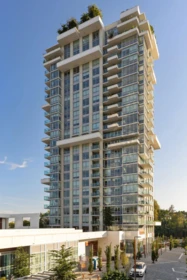 Outdoor Patio Photo of 1504 1632 Lions Gate Lane, North Vancouver, BC