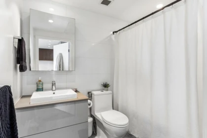 Powder Room Photo of 1504 1632 Lions Gate Lane, North Vancouver, BC