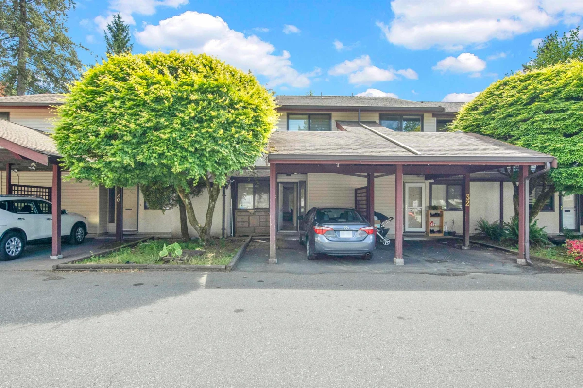 Exterior Rear Photo of 31 13990 74 Avenue, Surrey, BC