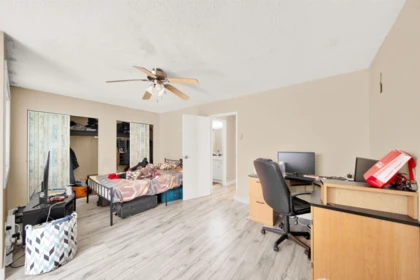 Basement Recreation Room Photo of 31 13990 74 Avenue, Surrey, BC