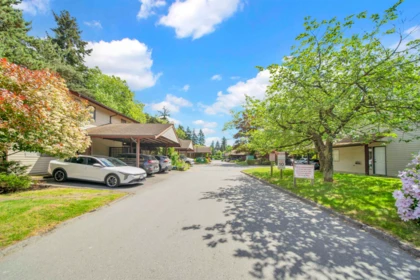 Garage Interior Photo of 31 13990 74 Avenue, Surrey, BC
