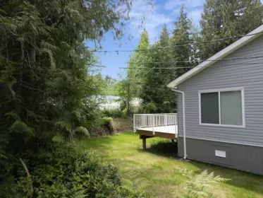 Aerial View of 11 1416 North Road, Gibsons, BC